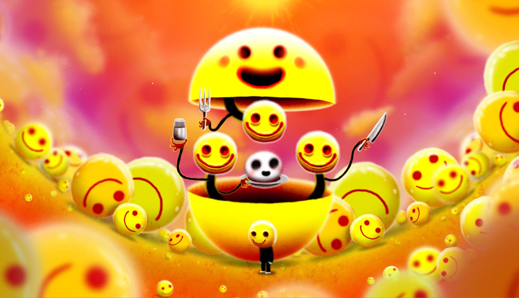 Happy Game, de Amanita Design.
