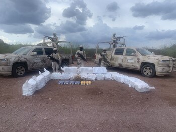 (Foto: Cortesia/Sedena)