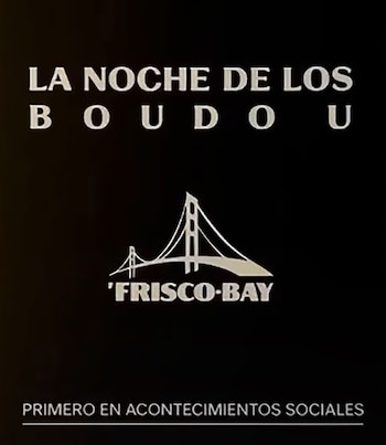 El exvicepresidente Amado Boudou, junto