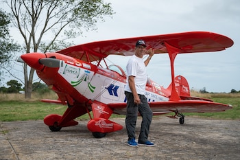 "Me gusta sentir cómo se