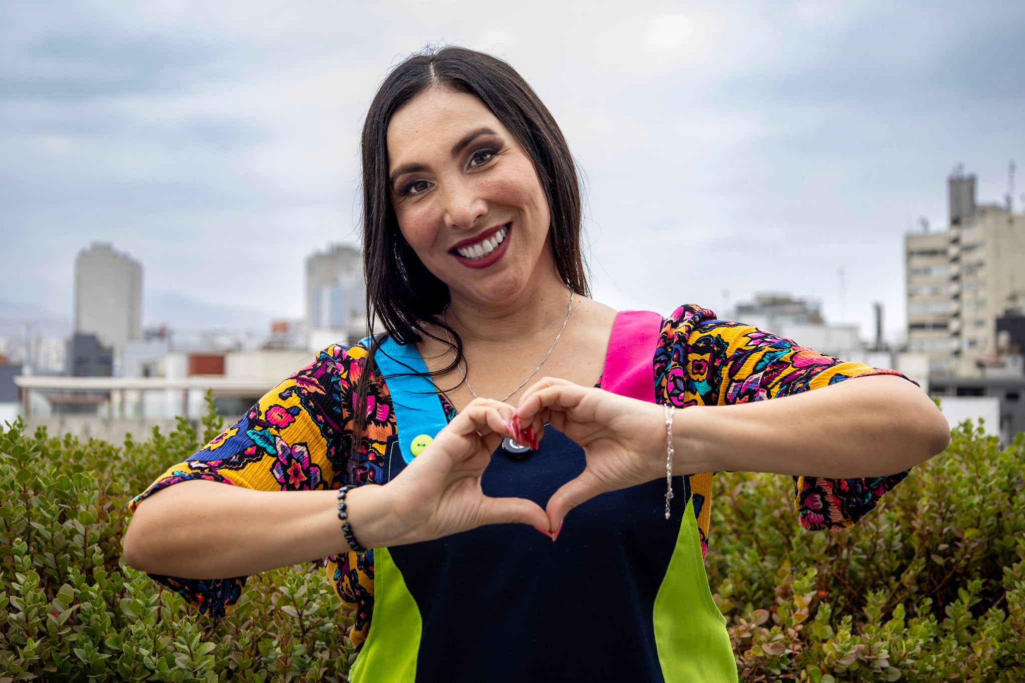 El canal de YouTube de ¡Canta, Maestra! superó los 400 mil suscriptores y alcanzó 100 millones de vistas. (Paula Elizalde)