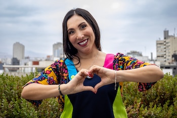 El canal de YouTube de ¡Canta, Maestra! superó los 400 mil suscriptores y alcanzó 100 millones de vistas.