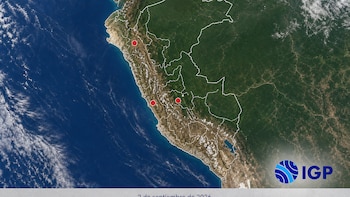 Temblor hoy en Perú EN VIVO: últimos sismos, epicentro y reporte del IGP del 2 de septiembre de 2026