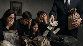 Morir sin testamento en México puede costarle a tu familia miles de pesos y tus bienes pueden pasar al gobierno