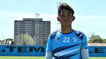 El juvenil, de 18 años,