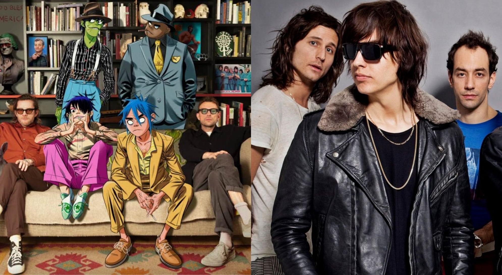 Primavera Sound Buenos Aires confirmó su sede para la edición 2026 con Gorillaz y The Strokes como headliners