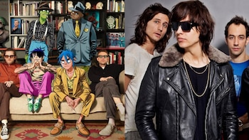 Primavera Sound Buenos Aires confirmó su sede para la edición 2026 con Gorillaz y The Strokes como headliners