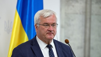 Ucrania acusa a Rusia de "desestabilizar" la frontera con Moldavia con sus ataques "sistemáticos" en la zona