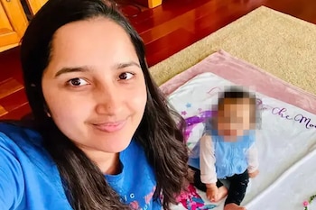 Las autoridades descubrieron búsquedas en línea comprometidas realizadas por Naresh.