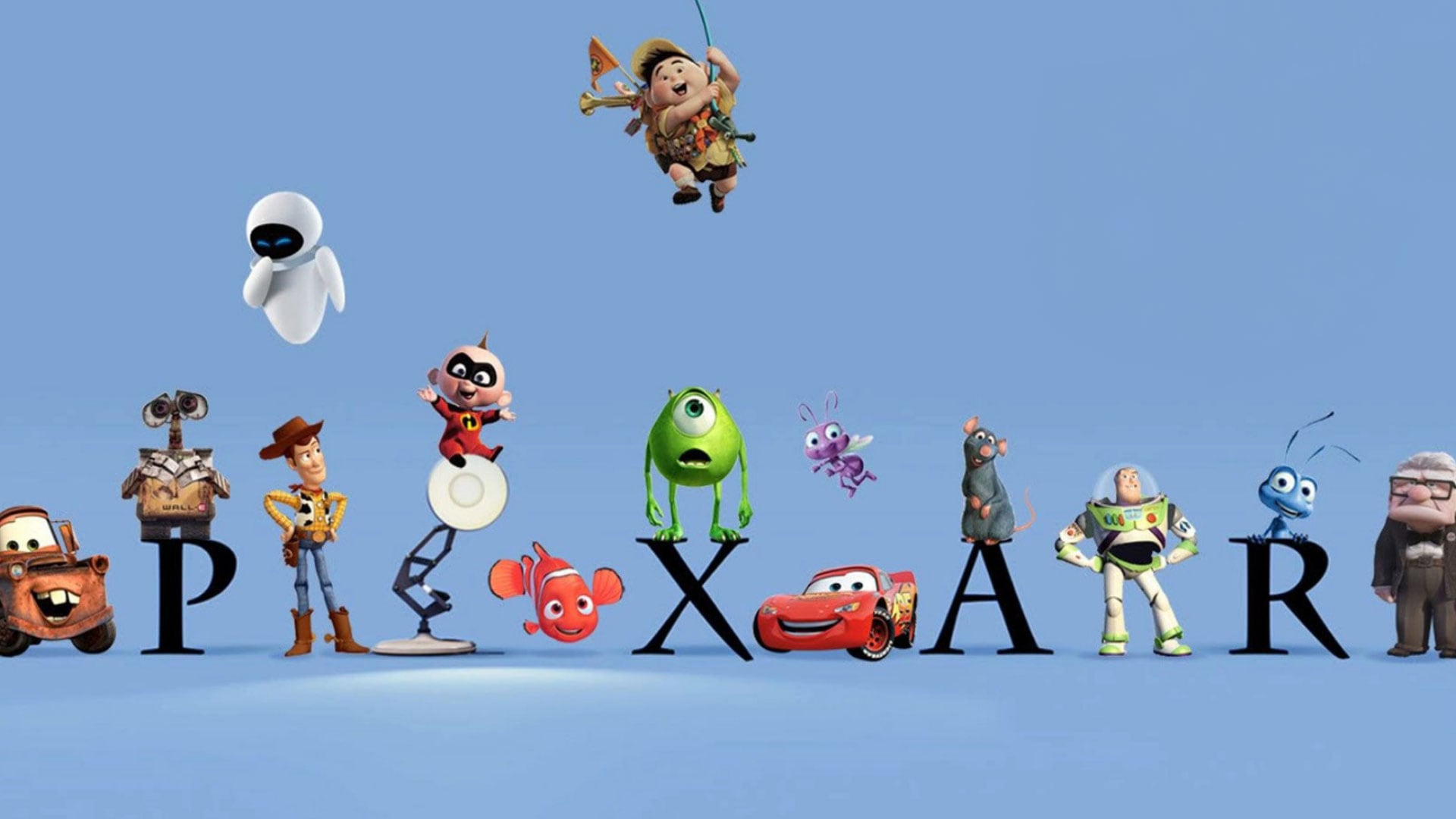 Siete películas que trazaron el ascenso de Pixar en el cine animado