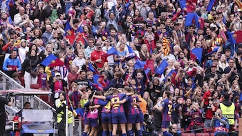 CORR. Crónica del Barça Femení - Bayern Múnich: 4-2
