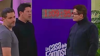 Yahir estaría en riesgo por dejar en evidencia a la producción de La Casa de los Famosos México (Captura de Pantalla)