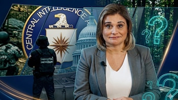 La autoridad federal insistió en que la colaboración con organismos internacionales se limita al intercambio de información y no incluye la presencia directa de personal extranjero en territorio nacional. (Infobae-Itzallana)