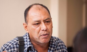 En la imagen un registro