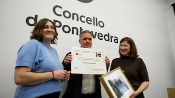 El periodista José Precedo reivindica el "respeto" a las fuentes como "primer mandamiento" de la profesión