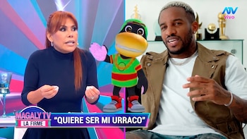 Magaly Medina dice que Jefferson Farfán está obsesionado con ella: “Es enfermizo, ahora quiere convertirse en urraco”