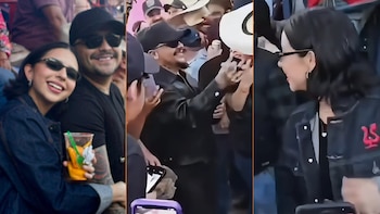 Fans se abalanzan sobre Nodal