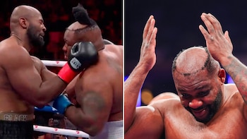 El cómico episodio que sufrió