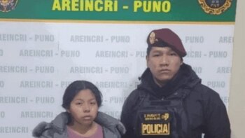 Mujer asesinó a sus hijos