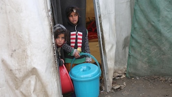 Los talibán cifran en 26 los refugiados afganos muertos durante la ofensiva de EEUU e Israel contra Irán