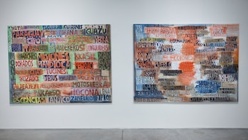 "Las palabras son imágenes" y