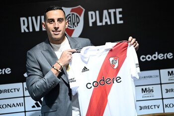 El Melli fue presentado oficialmente