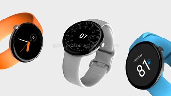 Pixel Watch de Google. (foto: