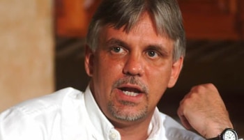 La figura de Carlos Ímaz