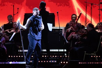 Show de Ricky Martin 03-03