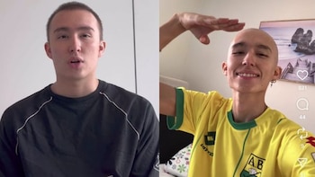 Colombiano en Australia fue diagnosticado