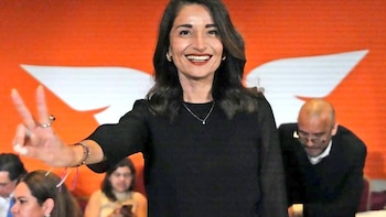 Laura Ballesteros toma las riendas de MC en Querétaro y abre todas las candidaturas a la ciudadanía de cara al 2027