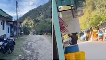 Soldados derribaron un dron tras disparos en Puerto Saldaña, en el sur del Tolima: autoridades investigan el origen del artefacto