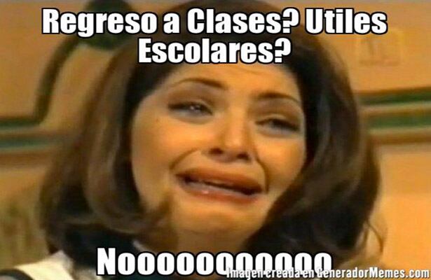 Para muchos, el humor funciona como un escape frente a una jornada que mezcla ansiedad y nostalgia. (Facebook)