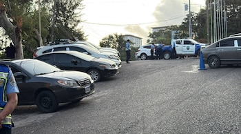 Minutos después de ingresar a la institución, el conductor falleció. (FOTO: La Tribuna)