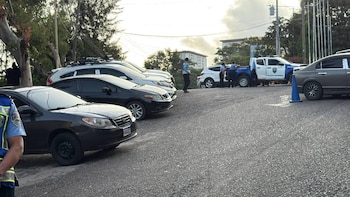 Hondureño muere tras accidente vial mientras permanecía en una dependencia policial