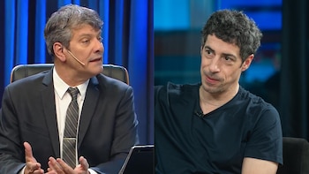 Mario Pergolini cuestionó el rol