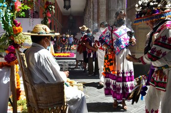 Foto: Presidencia de México.