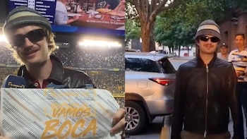 De Stranger Things a la