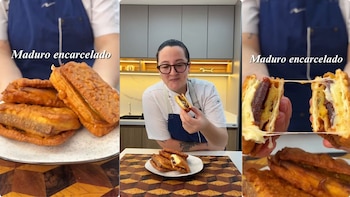 La chef cucuteña Rubi Cárdenas