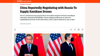 El artículo de Der Spiegel