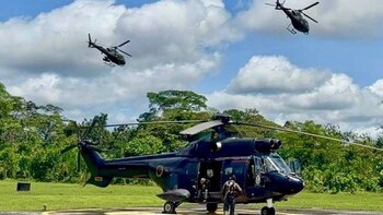 Ecuador fortalece su presencia en