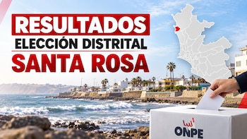 Elecciones municipales 2026: ¿Quién ganó la alcaldía de Santa Rosa?