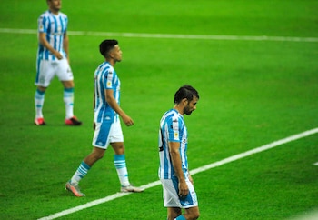 Pobre debut de Juan Antonio