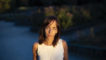 Marta Jiménez Serrano narra en