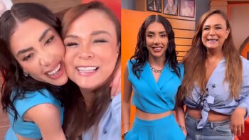 Karime y Brenda Bezares aclaran rivalidad entre ellas tras el triunfo de Mario - Infobae