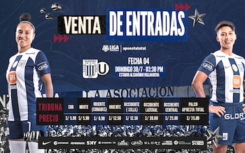 Entradas para el clásico Alianza