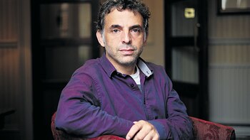 Etgar Keret, destacado escritor y