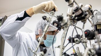 Cómo es la vacuna contra