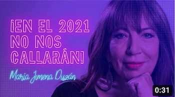 La periodista colombiana lanzó este