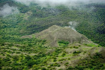 El descubrimiento inicial fue realizado